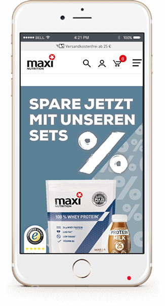 maxinutrition.de maxinutrition.de