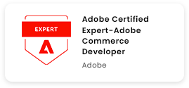 Adobe Certified Expert-Adobe Commerce Front Developer Adobe Certified Expert-Adobe Commerce Front Developer