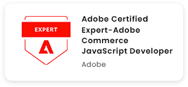 Adobe Certified Expert-Adobe Commerce Javascript Developer Adobe Certified Expert-Adobe Commerce Javascript Developer